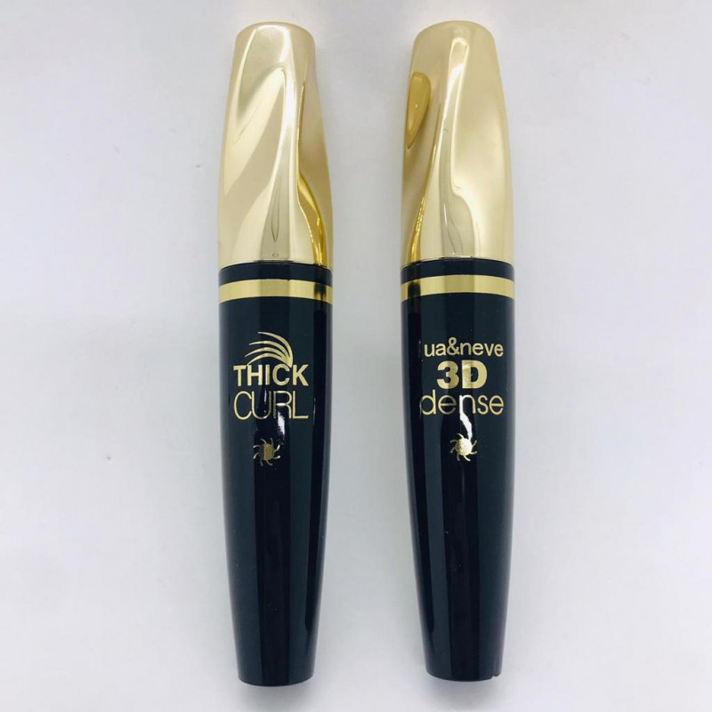 M scara de C lios Thick Curl 3D Sense Lua Neve