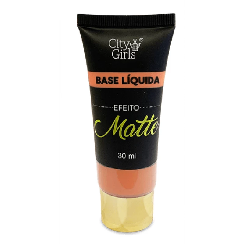 Base Liquida Matte City Girls 02