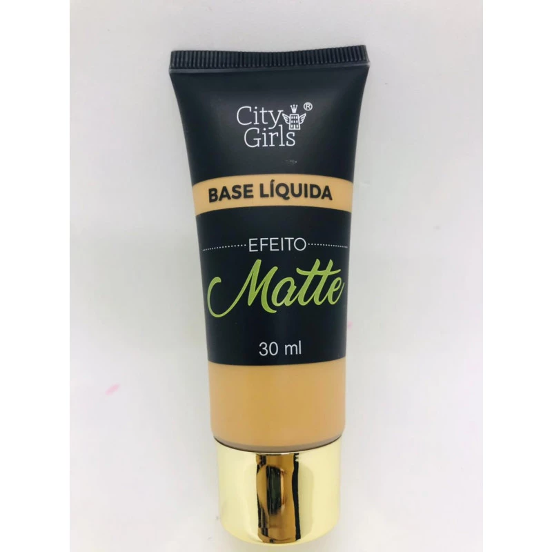 Base Liquida Matte City Girls 03