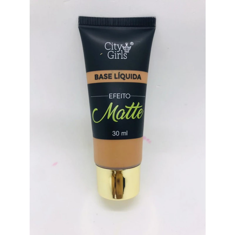 Base Liquida Matte City Girls 04