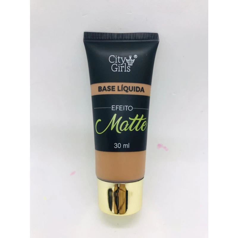 Base Liquida Matte City 05