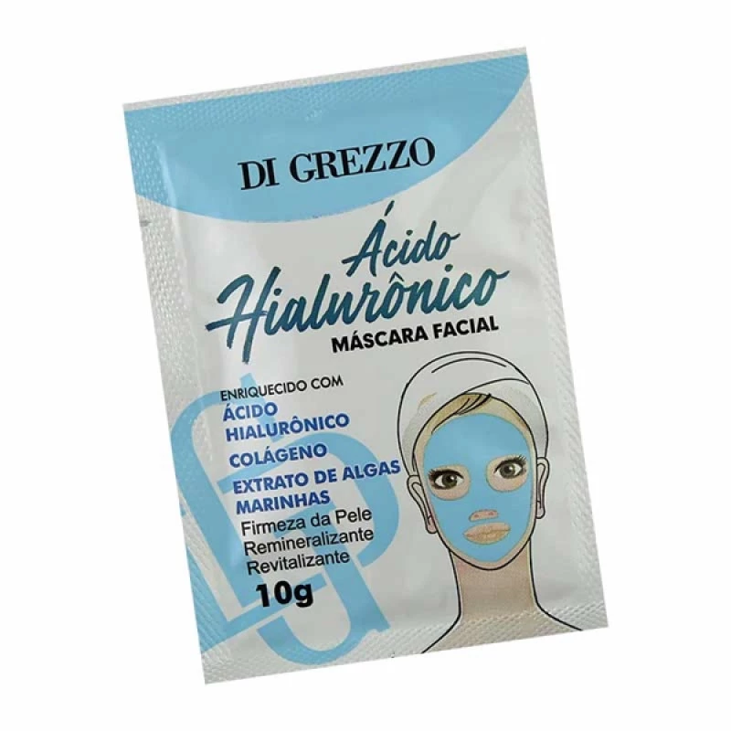 Máscara Facial Acido