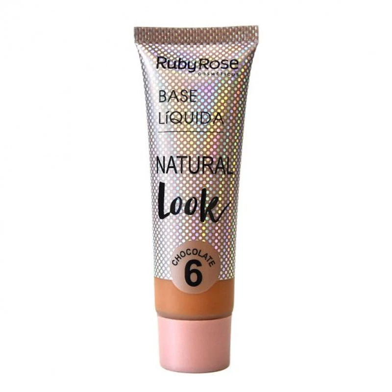 Base Líquida Ruby Rose Cor 06