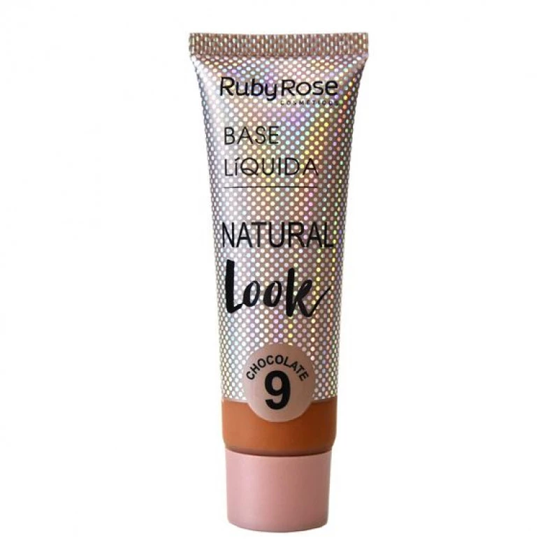 Base Líquida Ruby Rose Cor 09