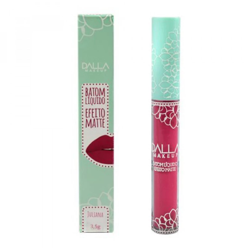 Batom Dalla Makeup Juliana