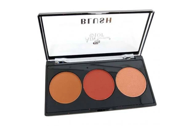 Paleta Trio Blush Any Flor
