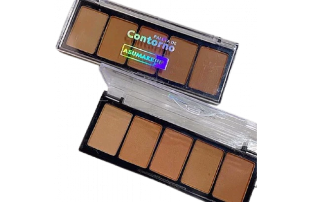 Paleta De Contorno – Asumakeup