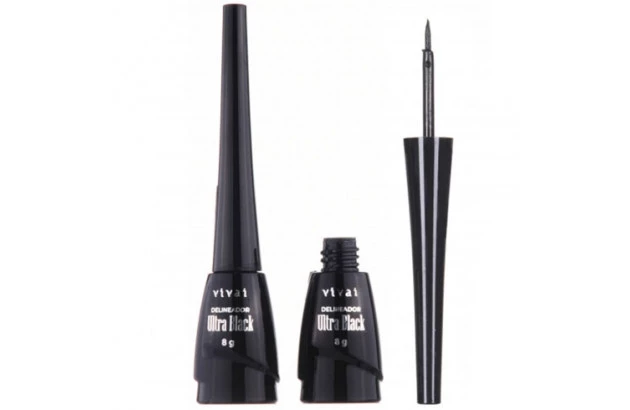 Delineador Ultra Black VIVAI