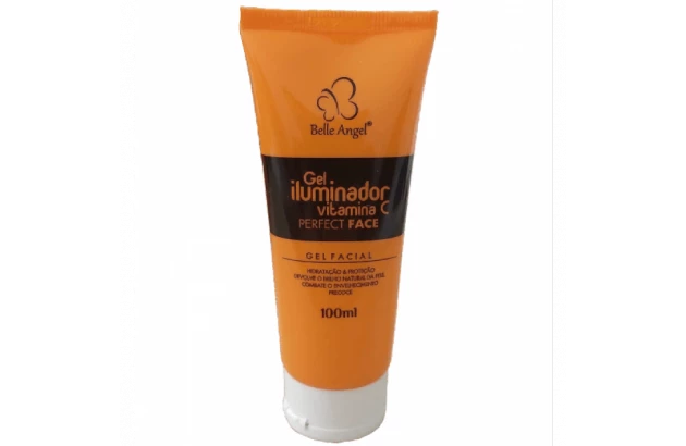 Gel Ilimuniador Vitamica C Belle Angel