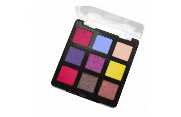 Paleta de Sombra Any Color Alice 9 Cores