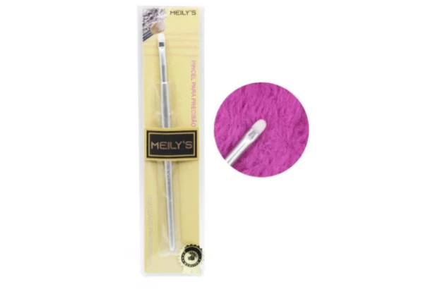 Pincel Para Precisão Meily's