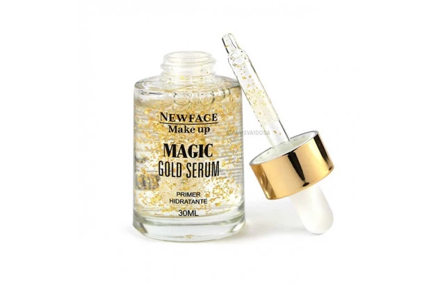 Magic Gold Serum Primer Hidratante