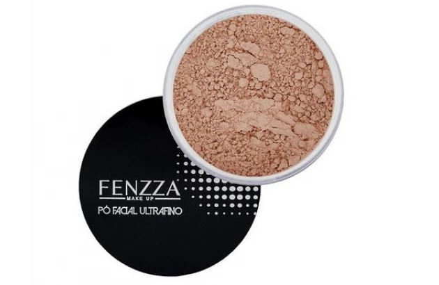 Pó Facial Ultrafino Fenzza