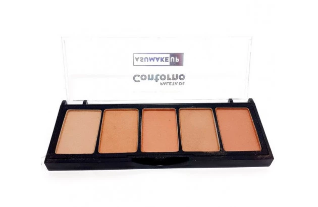 Paleta De Contorno – Asumakeup