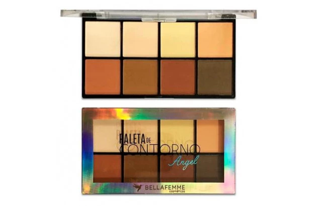 Paleta Contorno Bella Femme