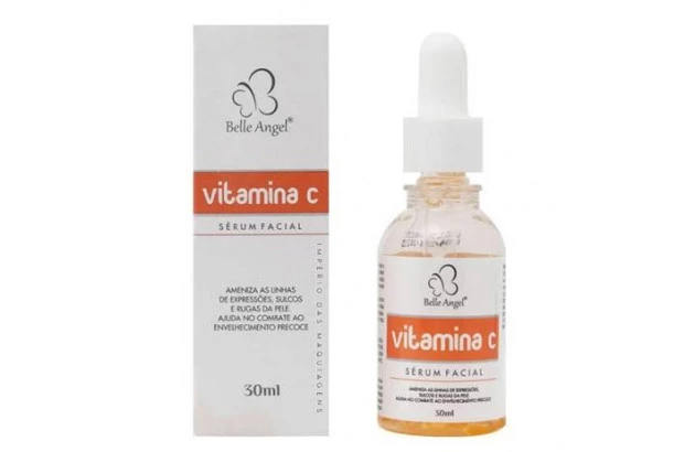 Sérum Facial Vitamina C Belle Angel 