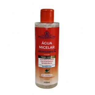 Água Micelar Vitamina C