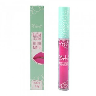 Batom Líquido Matte Dalla Makeup