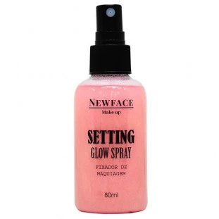 Fixador de Maquiagem Glow Spray
