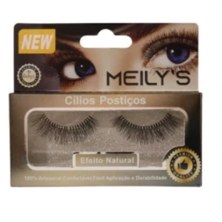 Cilios Postiços Efeito NaturMeily'sal
