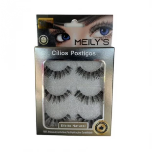 Cilios Postiços Efeito Natura MCL-K201