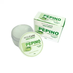 gel facial pepino