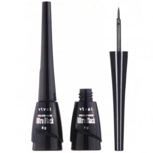 Delineador ultra black