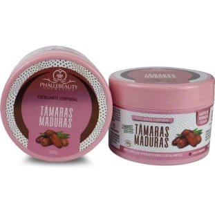 Esfoliante Corporal Tâmaras