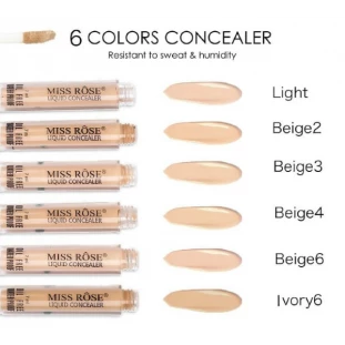 Corretivo Concealer Miss Rôse Geral
