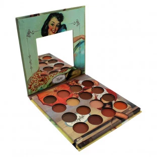 Paleta de Sombras 