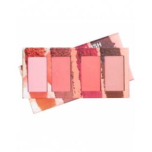 Quarteto de Blush Ludurana