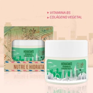 Hidratante facial london