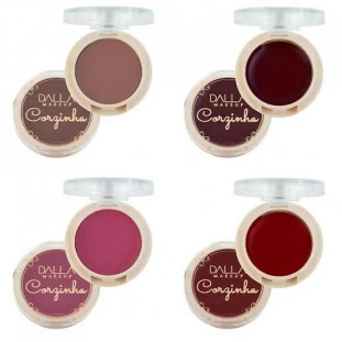 Lip Balm Corzinha Dalla 
