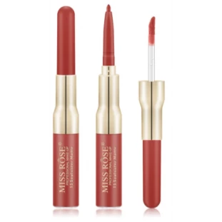 Lipgloss Miss Rose 01