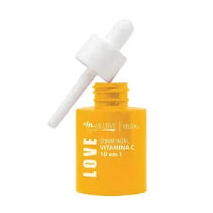 Sérum facial vit C