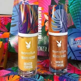 Bronzer tropicalia