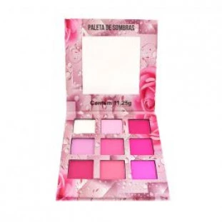 Paleta Ludurana Rosa