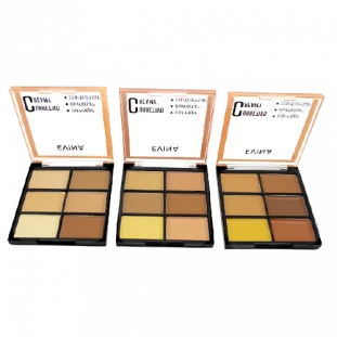 Paleta de Corretivo Evina