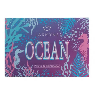 Paleta Iluminador Jasmyne