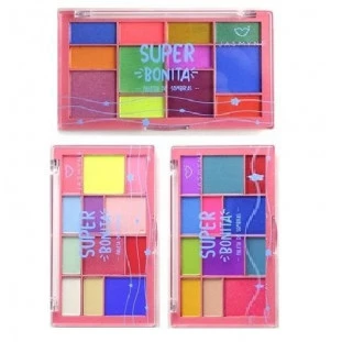 Paleta de Sombras Super Bonita Jasmyne