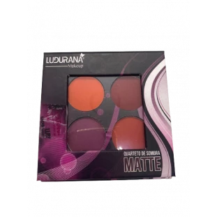 paleta sombra matte