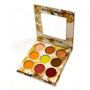 Paleta Ludurana Nuance