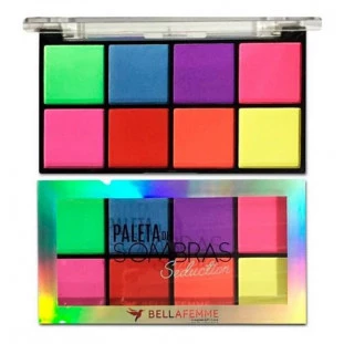 Paleta de sombras Seduction