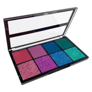 Paleta Gliter Shine Flow Fechada
