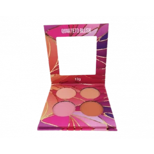 quarteto blush Ludurana