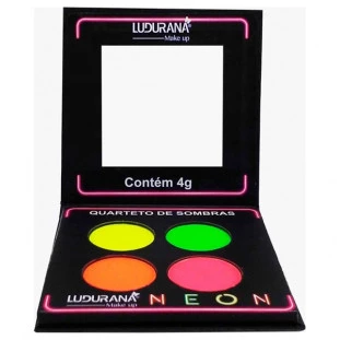 Quarteto de Sombra Neon Geral
