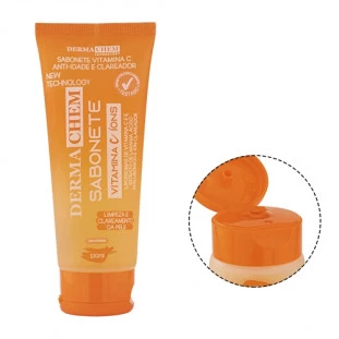 Sabonete Vitamina C