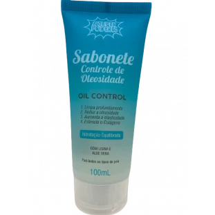 Sabonete oil control