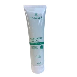 sabonete facial