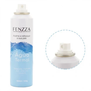 Agua Termal Revitalizante e hidratante